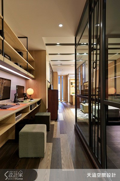 21坪老屋(16~30年)＿現代風案例圖片＿天涵空間設計有限公司＿天涵_12之10