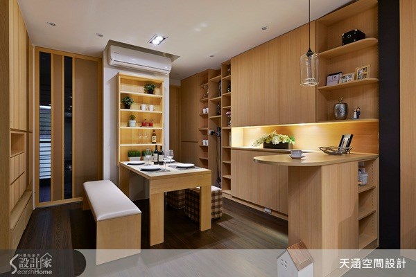 21坪老屋(16~30年)＿現代風案例圖片＿天涵空間設計有限公司＿天涵_12之9
