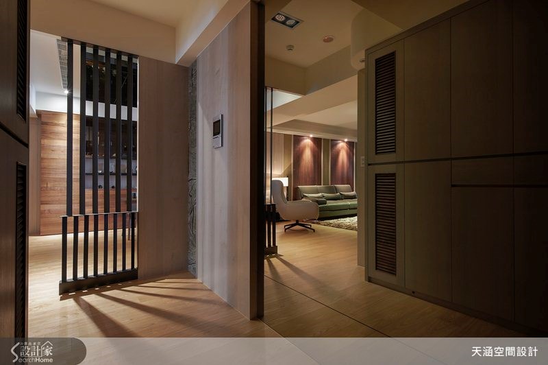 48坪新成屋(5年以下)＿奢華風案例圖片＿天涵空間設計有限公司＿天涵_13之1