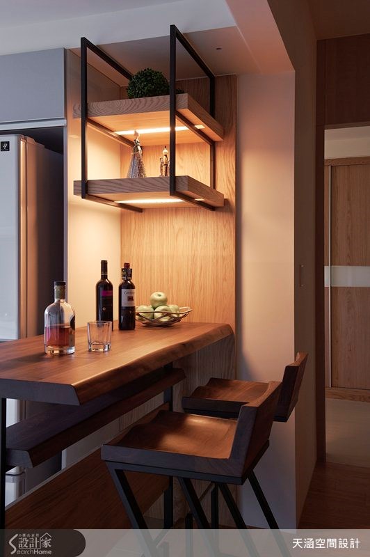 48坪新成屋(5年以下)＿奢華風案例圖片＿天涵空間設計有限公司＿天涵_13之14