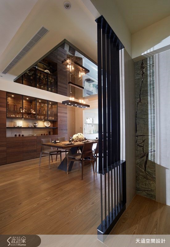 48坪新成屋(5年以下)＿奢華風案例圖片＿天涵空間設計有限公司＿天涵_13之4