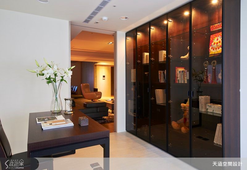 48坪新成屋(5年以下)＿奢華風案例圖片＿天涵空間設計有限公司＿天涵_13之16
