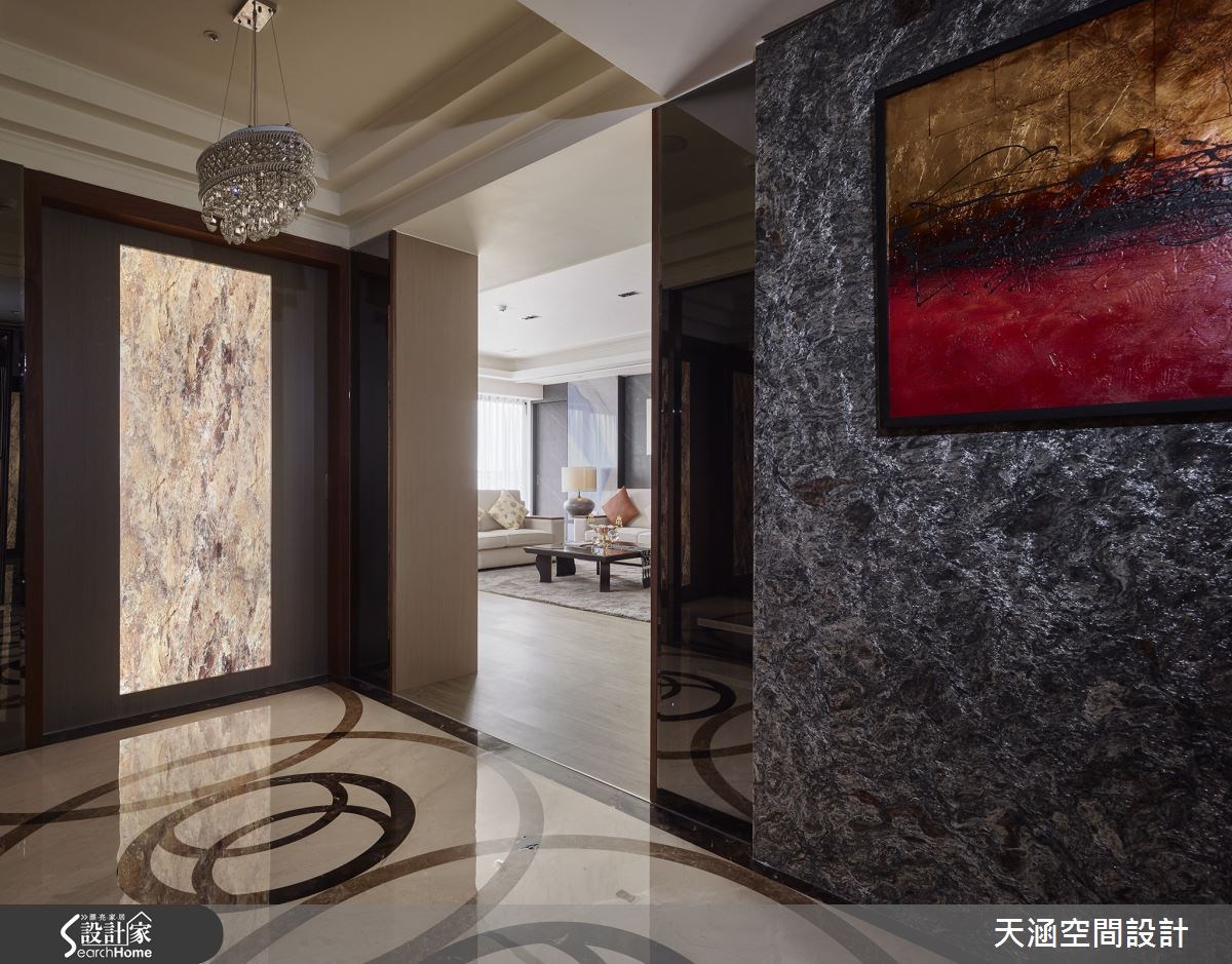 90坪新成屋(5年以下)＿案例圖片＿天涵空間設計有限公司＿天涵_14之2
