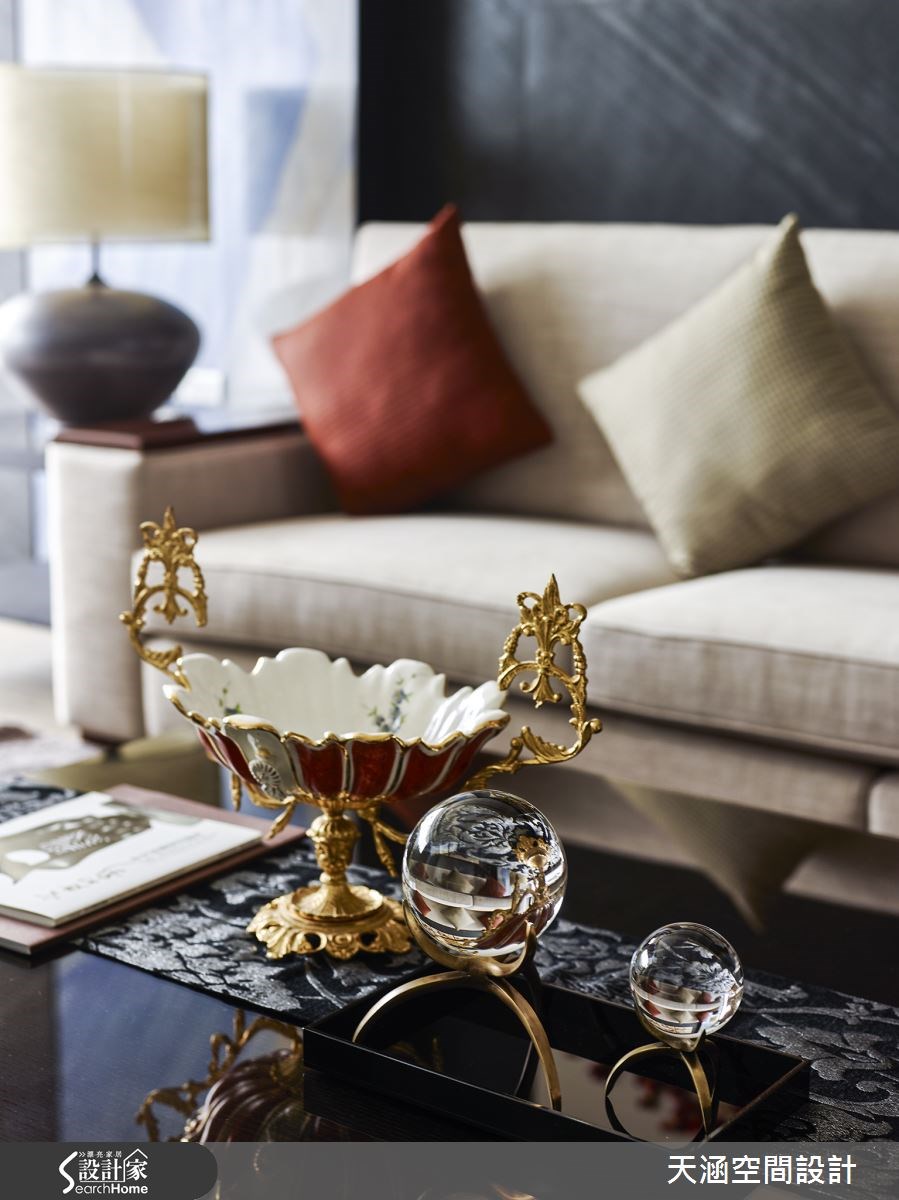 90坪新成屋(5年以下)＿案例圖片＿天涵空間設計有限公司＿天涵_14之5