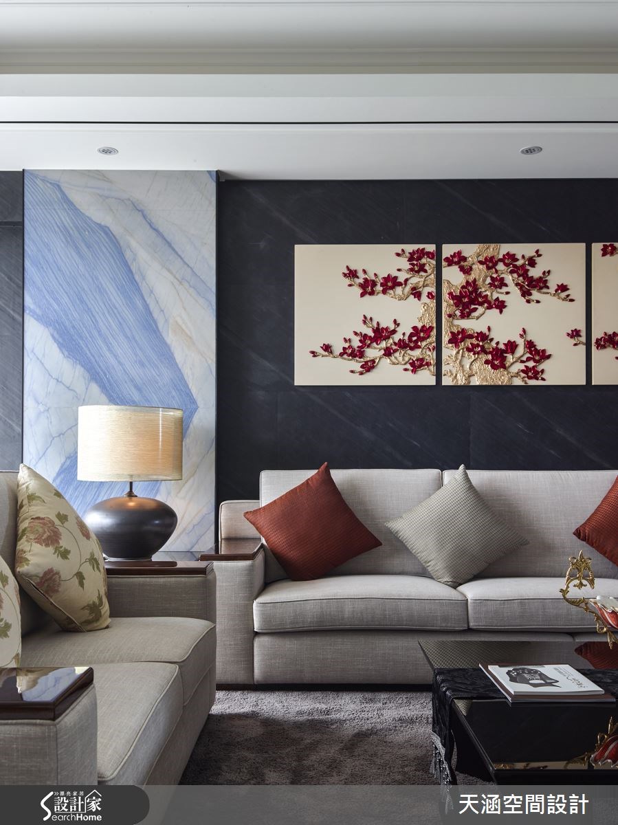 90坪新成屋(5年以下)＿案例圖片＿天涵空間設計有限公司＿天涵_14之12