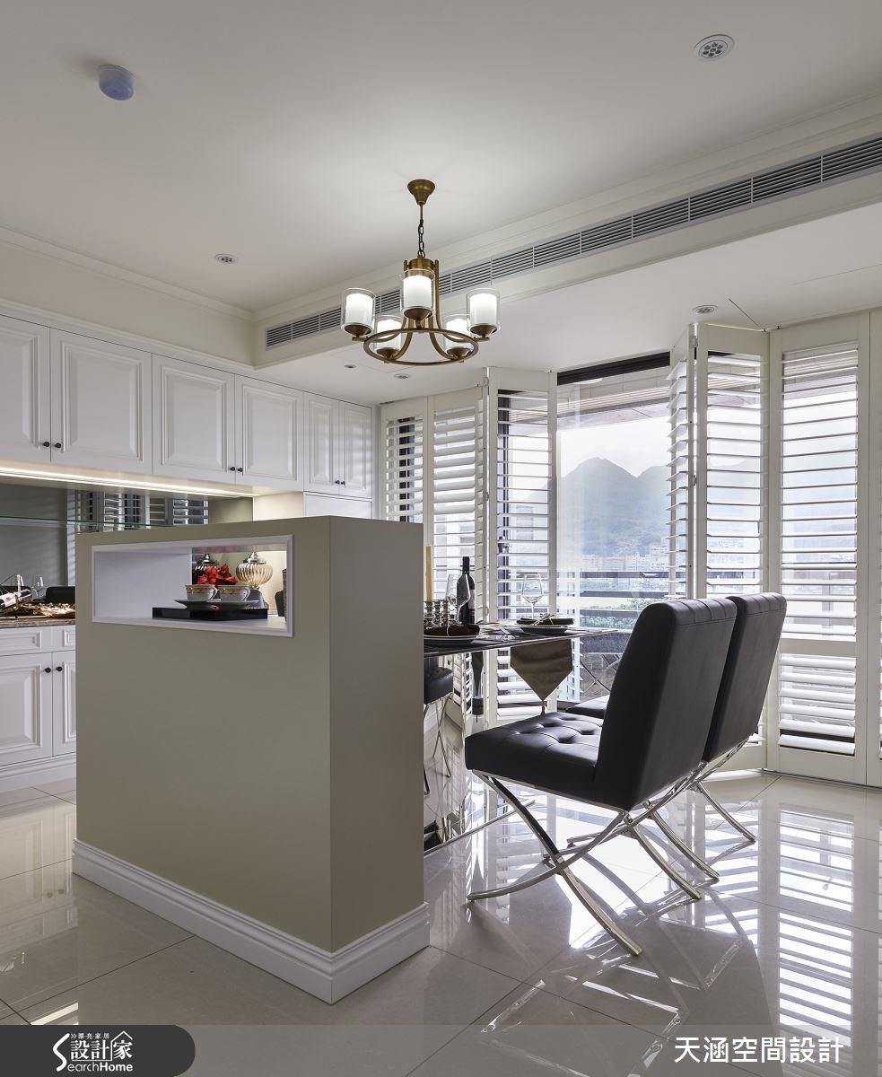 40坪新成屋(5年以下)＿美式風案例圖片＿天涵空間設計有限公司＿天涵_15之7