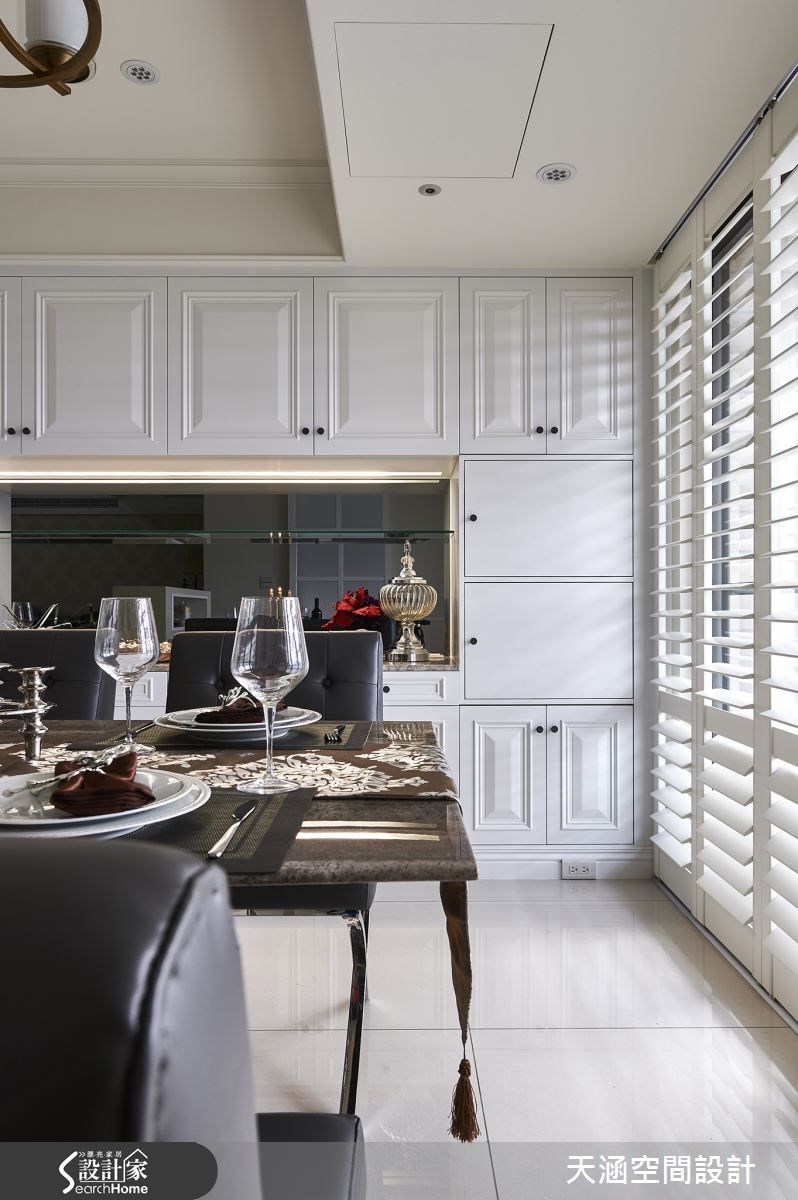 40坪新成屋(5年以下)＿美式風案例圖片＿天涵空間設計有限公司＿天涵_15之9