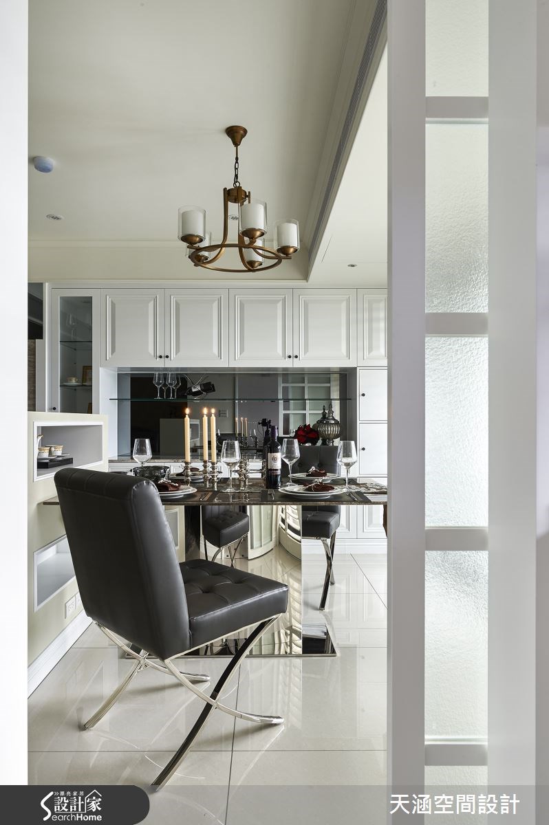 40坪新成屋(5年以下)＿美式風案例圖片＿天涵空間設計有限公司＿天涵_15之10