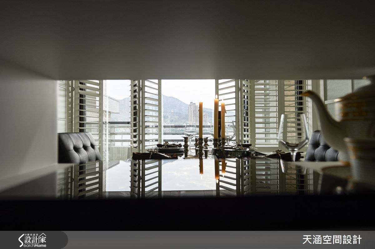 40坪新成屋(5年以下)＿美式風案例圖片＿天涵空間設計有限公司＿天涵_15之12