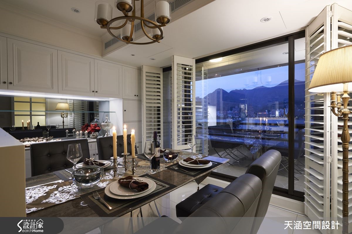 40坪新成屋(5年以下)＿美式風案例圖片＿天涵空間設計有限公司＿天涵_15之15