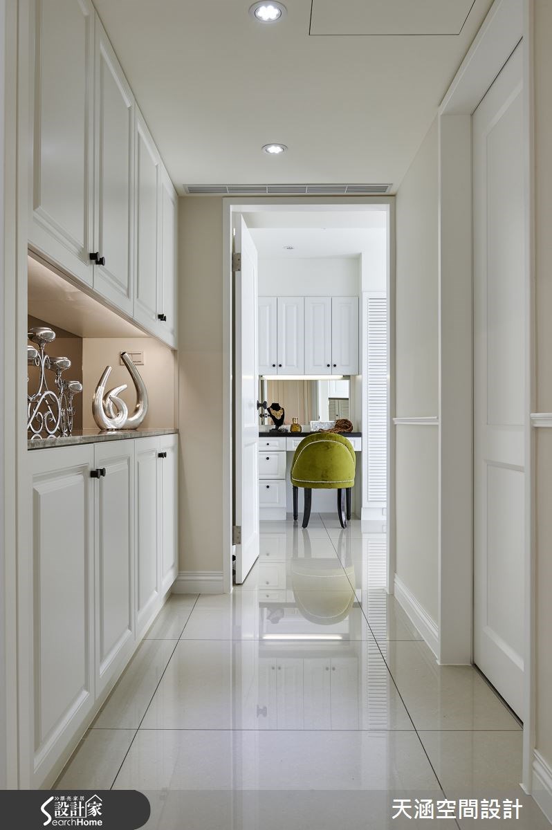 40坪新成屋(5年以下)＿美式風案例圖片＿天涵空間設計有限公司＿天涵_15之19