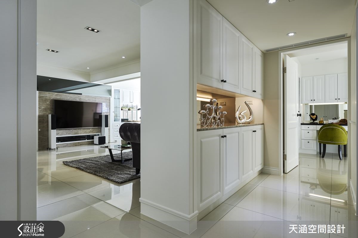 40坪新成屋(5年以下)＿美式風案例圖片＿天涵空間設計有限公司＿天涵_15之20