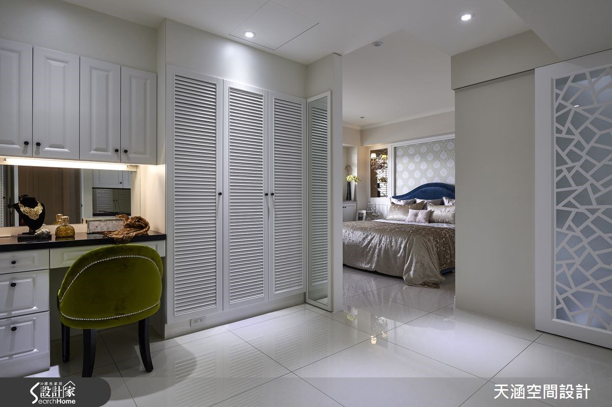 40坪新成屋(5年以下)＿美式風案例圖片＿天涵空間設計有限公司＿天涵_15之21