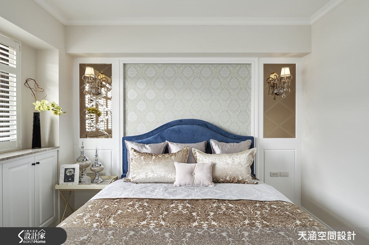 40坪新成屋(5年以下)＿美式風案例圖片＿天涵空間設計有限公司＿天涵_15之24
