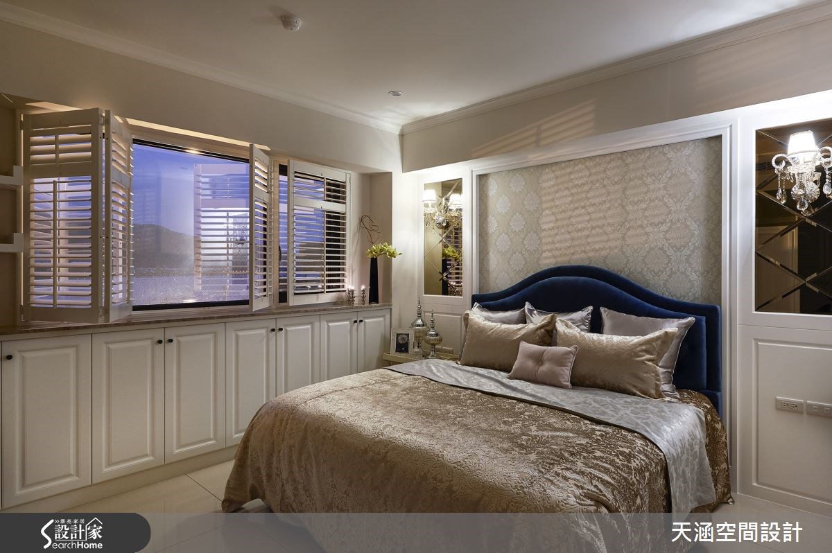 40坪新成屋(5年以下)＿美式風案例圖片＿天涵空間設計有限公司＿天涵_15之25