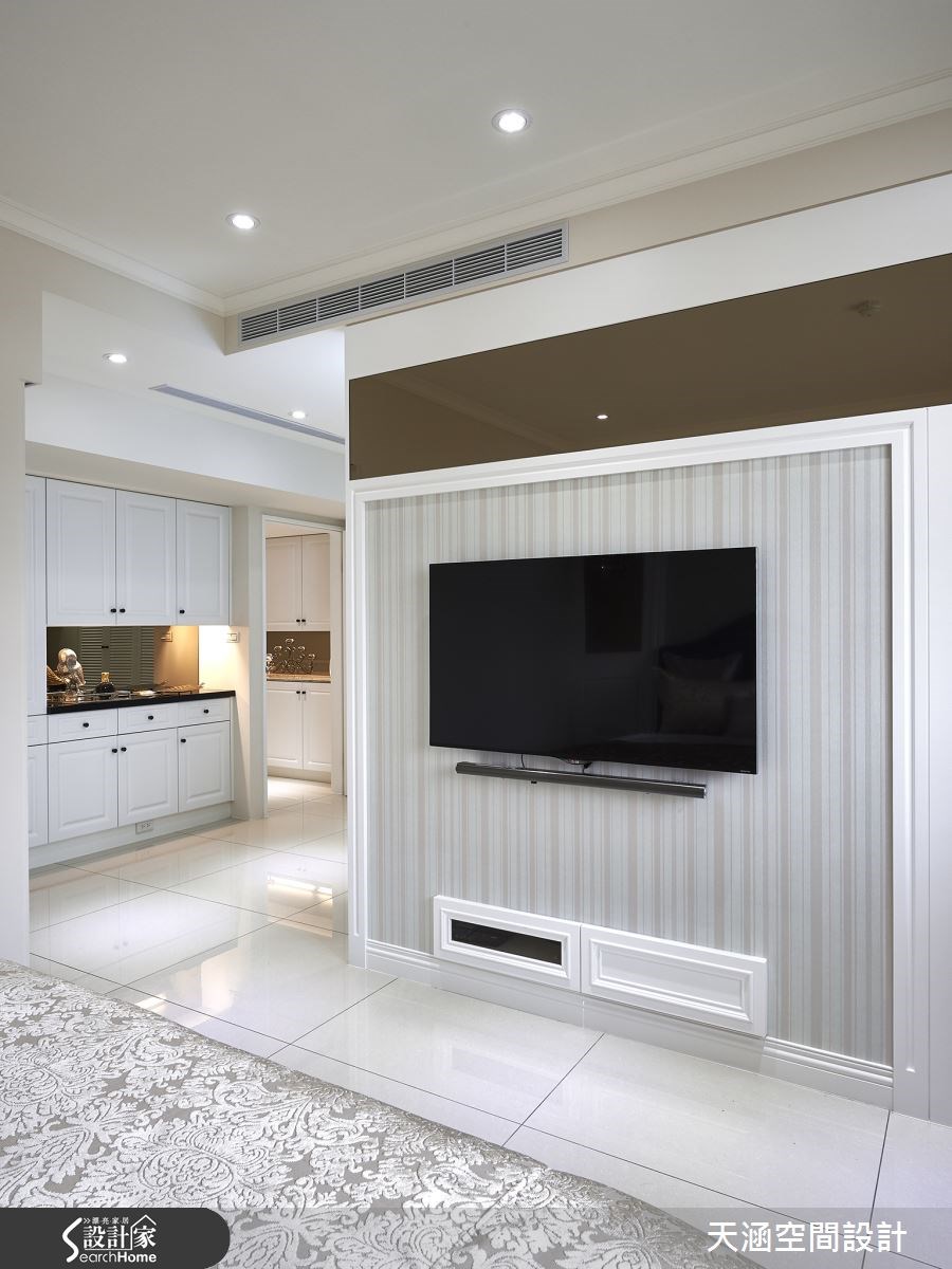 40坪新成屋(5年以下)＿美式風案例圖片＿天涵空間設計有限公司＿天涵_15之27