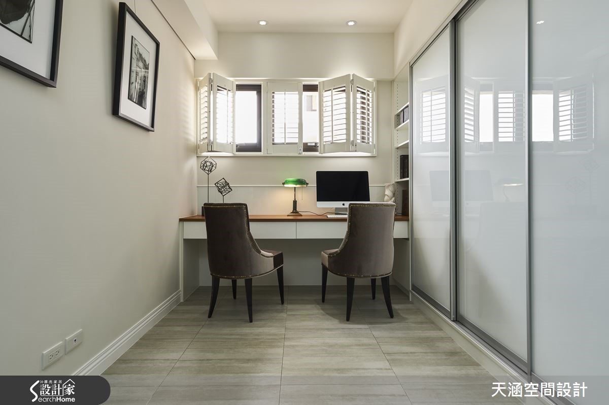 40坪新成屋(5年以下)＿美式風案例圖片＿天涵空間設計有限公司＿天涵_15之30
