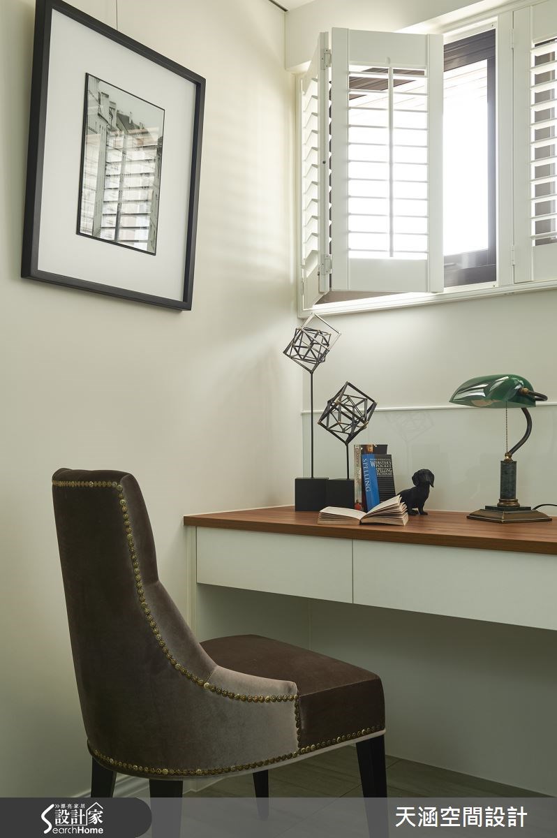 40坪新成屋(5年以下)＿美式風案例圖片＿天涵空間設計有限公司＿天涵_15之31