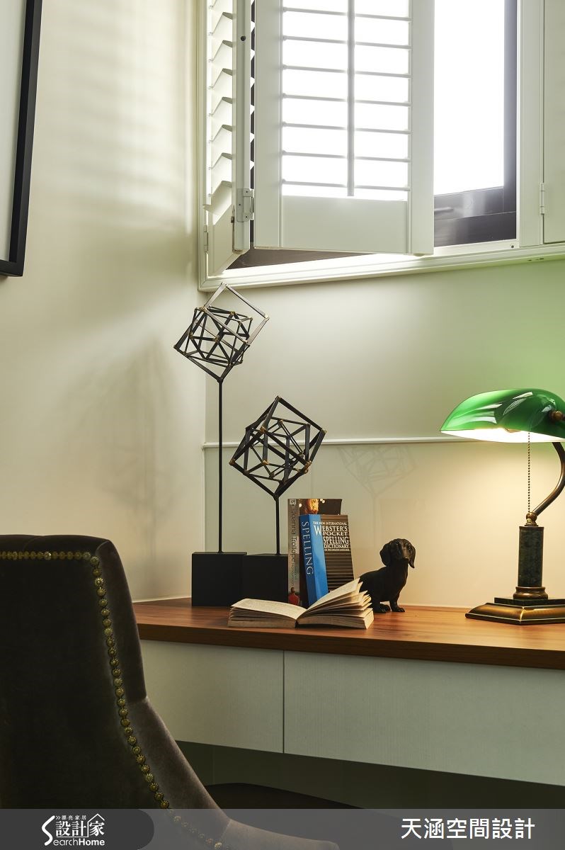 40坪新成屋(5年以下)＿美式風案例圖片＿天涵空間設計有限公司＿天涵_15之32