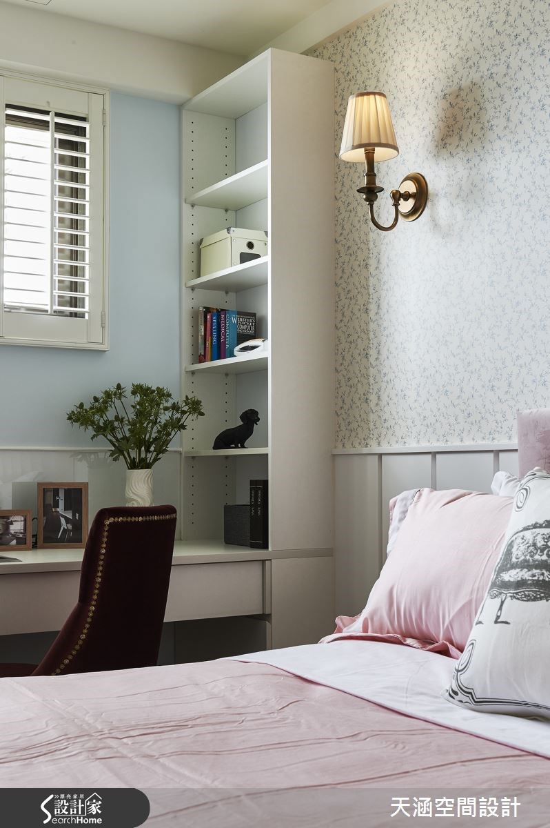 40坪新成屋(5年以下)＿美式風案例圖片＿天涵空間設計有限公司＿天涵_15之35