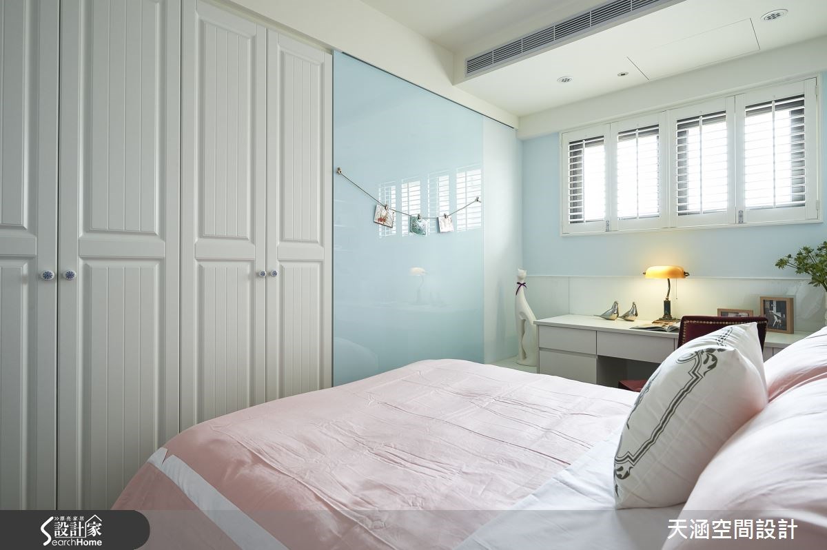 40坪新成屋(5年以下)＿美式風案例圖片＿天涵空間設計有限公司＿天涵_15之36