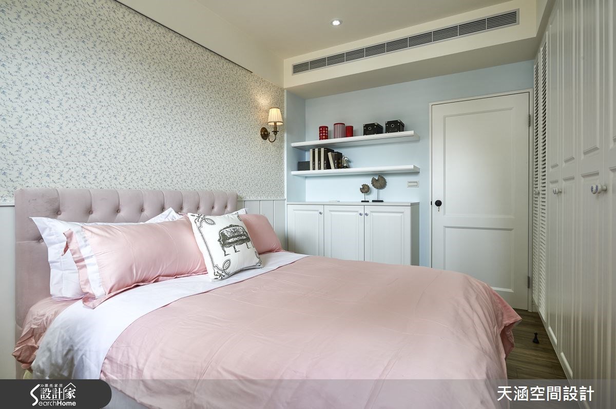 40坪新成屋(5年以下)＿美式風案例圖片＿天涵空間設計有限公司＿天涵_15之37