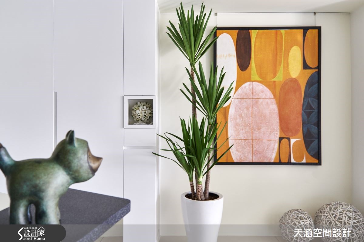 40坪新成屋(5年以下)＿混搭風案例圖片＿天涵空間設計有限公司＿天涵_16之17