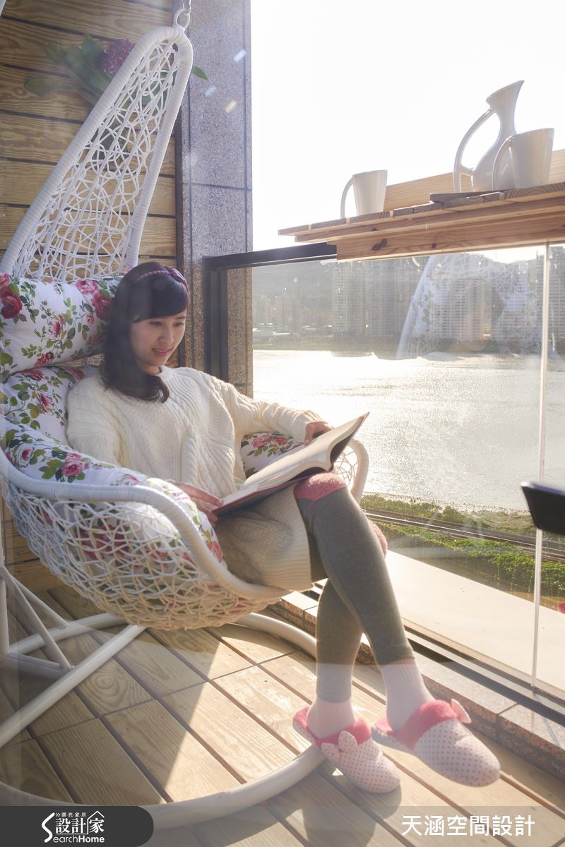 40坪新成屋(5年以下)＿混搭風案例圖片＿天涵空間設計有限公司＿天涵_16之21