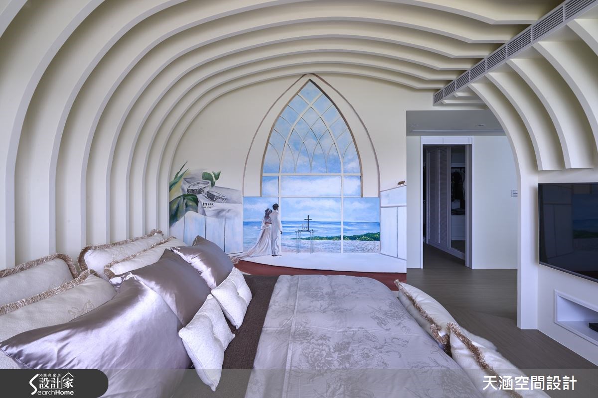 40坪新成屋(5年以下)＿混搭風案例圖片＿天涵空間設計有限公司＿天涵_16之28