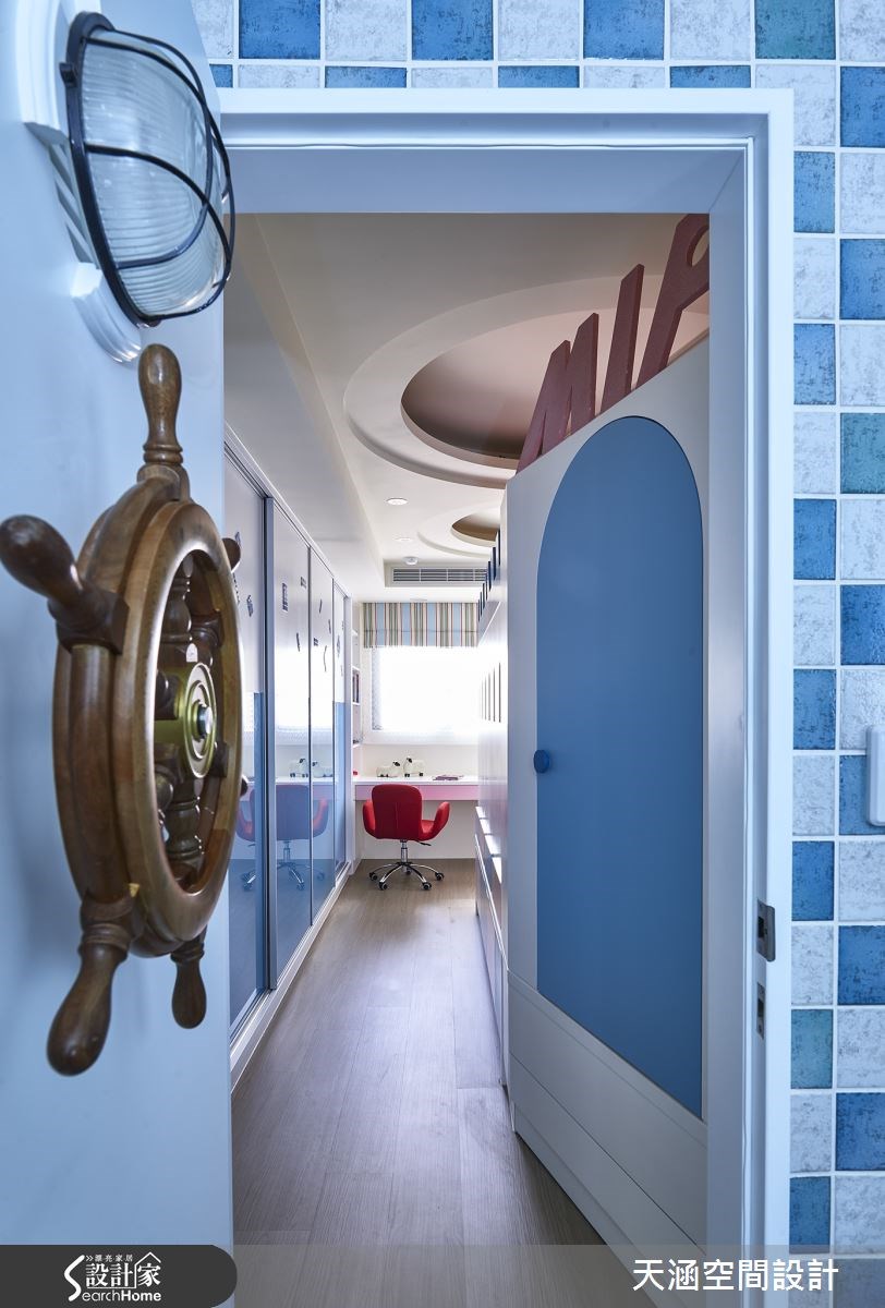 40坪新成屋(5年以下)＿混搭風案例圖片＿天涵空間設計有限公司＿天涵_16之31