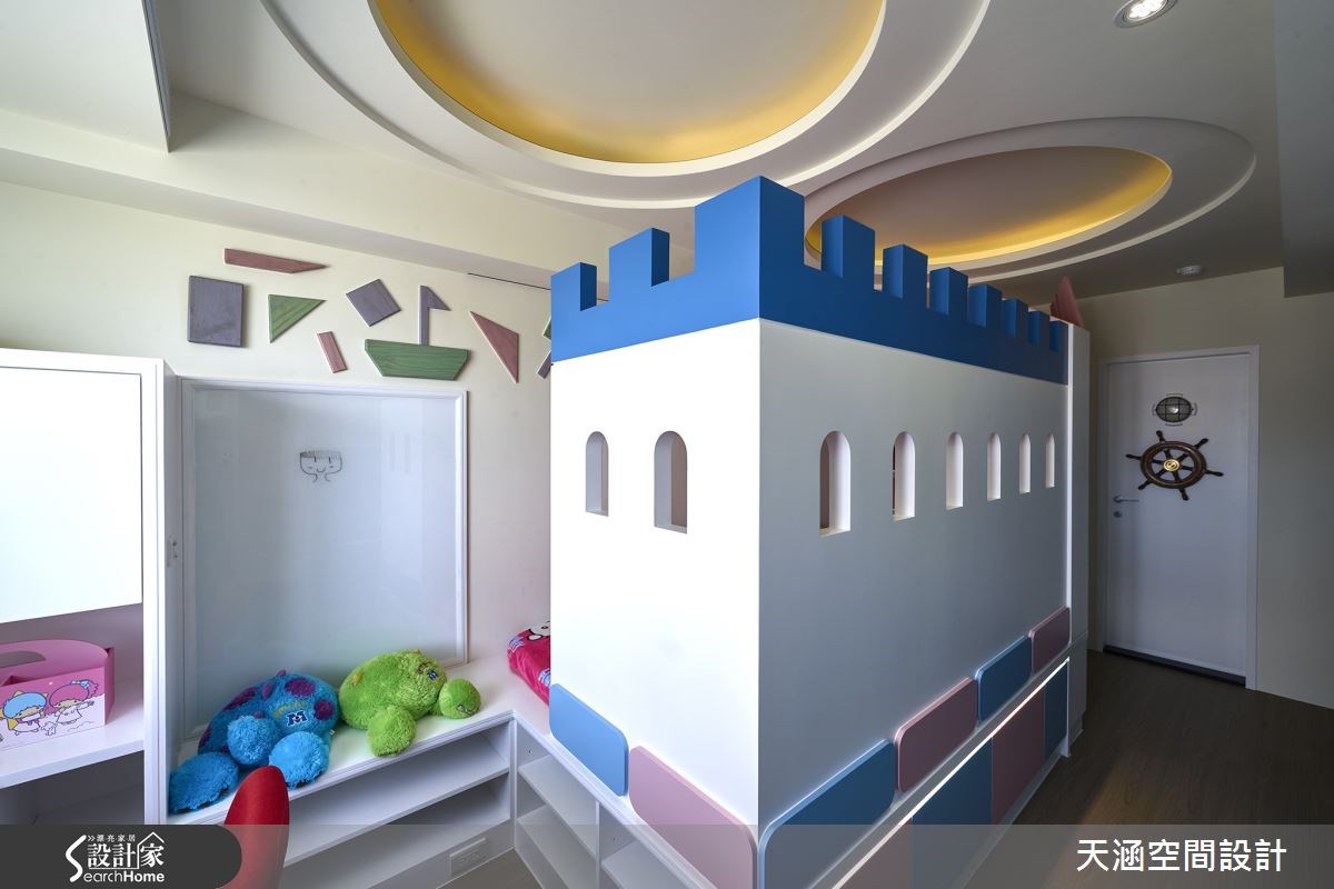 40坪新成屋(5年以下)＿混搭風案例圖片＿天涵空間設計有限公司＿天涵_16之32