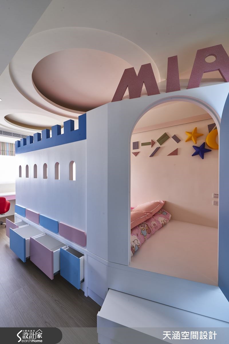 40坪新成屋(5年以下)＿混搭風案例圖片＿天涵空間設計有限公司＿天涵_16之35