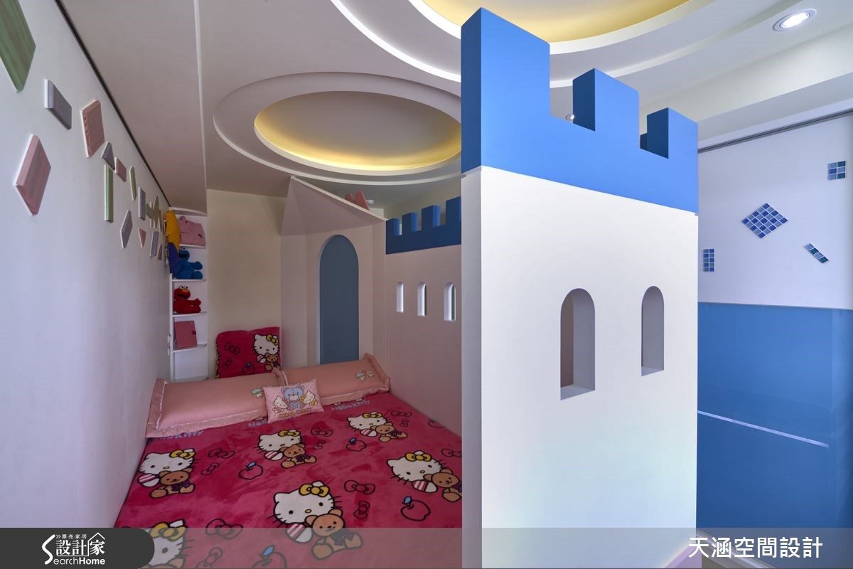 40坪新成屋(5年以下)＿混搭風案例圖片＿天涵空間設計有限公司＿天涵_16之36