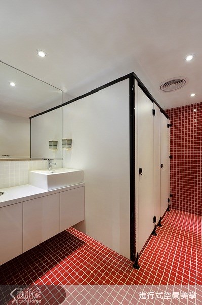 40坪老屋(16~30年)＿現代風案例圖片＿進行式空間美學有限公司＿進行式_03之11