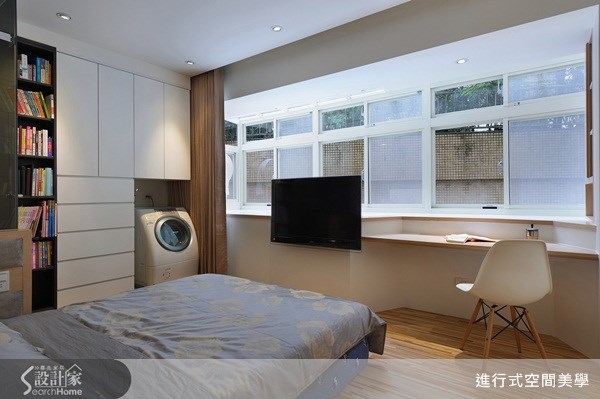 20坪老屋(16~30年)＿現代風案例圖片＿進行式空間美學有限公司＿進行式_04之9