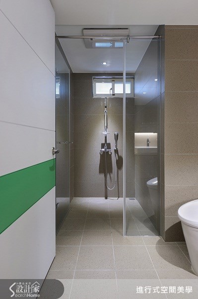 20坪老屋(16~30年)＿現代風案例圖片＿進行式空間美學有限公司＿進行式_04之7