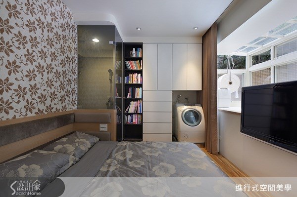 20坪老屋(16~30年)＿現代風案例圖片＿進行式空間美學有限公司＿進行式_04之11
