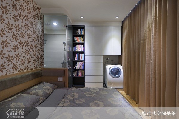 20坪老屋(16~30年)＿現代風案例圖片＿進行式空間美學有限公司＿進行式_04之13