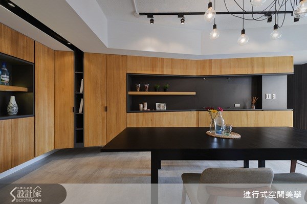 30坪老屋(16~30年)＿現代風案例圖片＿進行式空間美學有限公司＿進行式_06之2