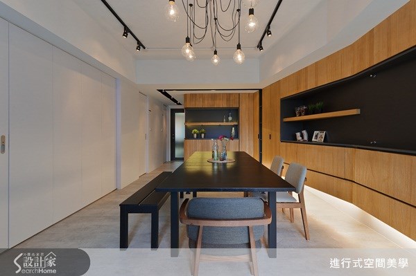 30坪老屋(16~30年)＿現代風案例圖片＿進行式空間美學有限公司＿進行式_06之7