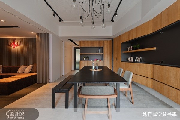 30坪老屋(16~30年)＿現代風案例圖片＿進行式空間美學有限公司＿進行式_06之3