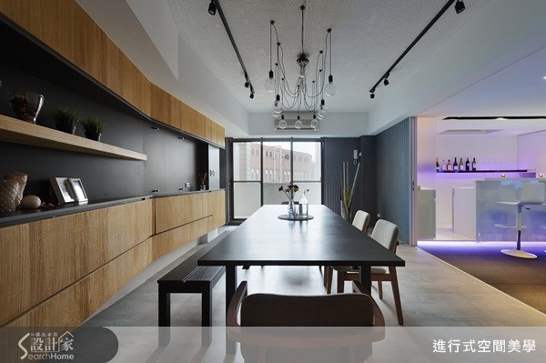30坪老屋(16~30年)＿現代風案例圖片＿進行式空間美學有限公司＿進行式_06之10