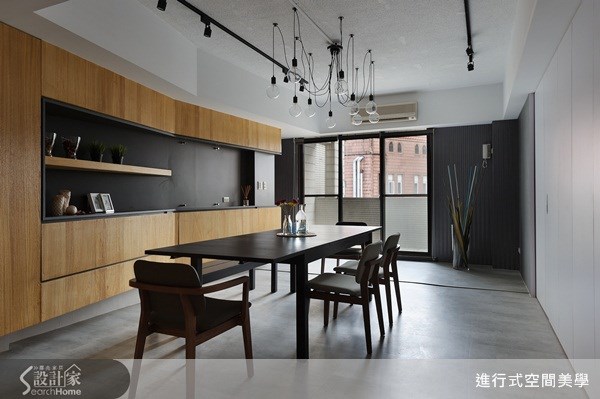 30坪老屋(16~30年)＿現代風案例圖片＿進行式空間美學有限公司＿進行式_06之8