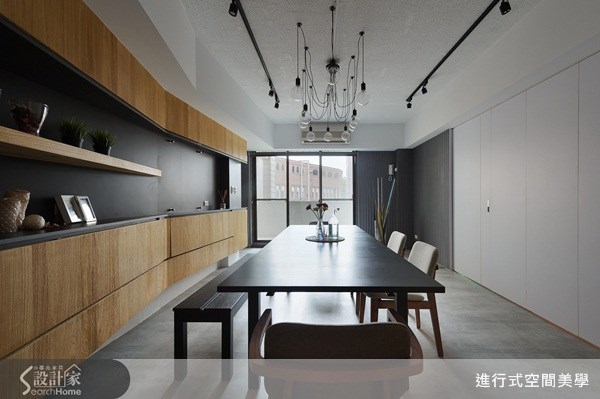 30坪老屋(16~30年)＿現代風案例圖片＿進行式空間美學有限公司＿進行式_06之9