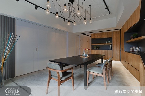 30坪老屋(16~30年)＿現代風案例圖片＿進行式空間美學有限公司＿進行式_06之6