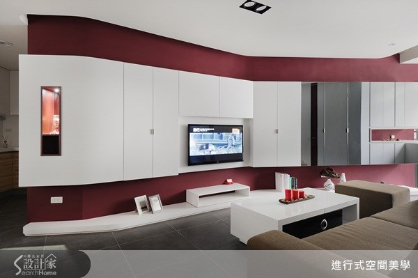 20坪老屋(16~30年)＿現代風案例圖片＿進行式空間美學有限公司＿進行式_05之3