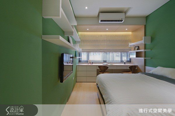 20坪老屋(16~30年)＿現代風案例圖片＿進行式空間美學有限公司＿進行式_05之15