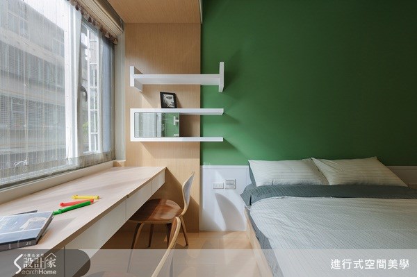 20坪老屋(16~30年)＿現代風案例圖片＿進行式空間美學有限公司＿進行式_05之16
