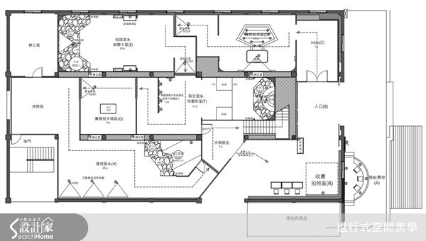 400坪老屋(16~30年)＿現代風案例圖片＿進行式空間美學有限公司＿進行式_01之26