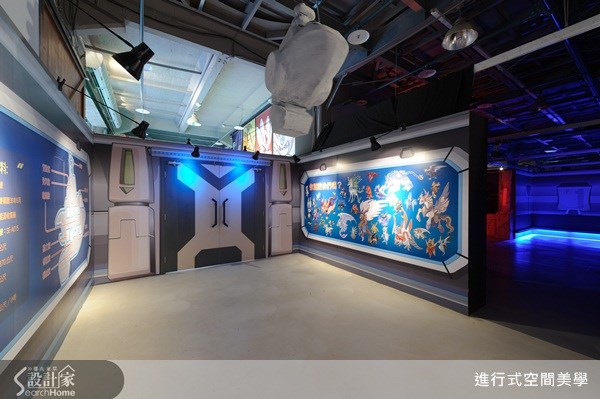 400坪老屋(16~30年)＿現代風案例圖片＿進行式空間美學有限公司＿進行式_01之4